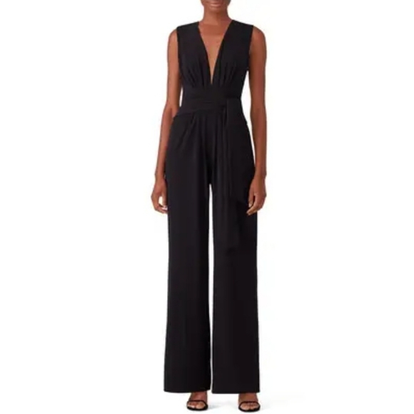 Halston heritage jumpsuit - Picture 1 of 8